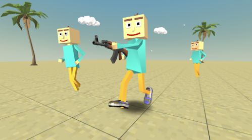 TooBold - Shooter with Sandbox gamehayvl