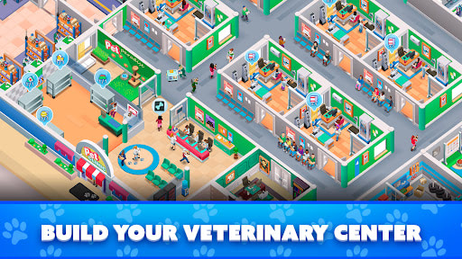 Pet Rescue Empire Tycoon GAMEHAYVL