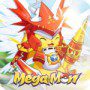 Mega Monster – Megamon (MOD Menu, Sát Thương, Phòng Thủ)