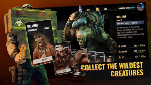 Undead Clash Zombie Games 3D ngày tận thế