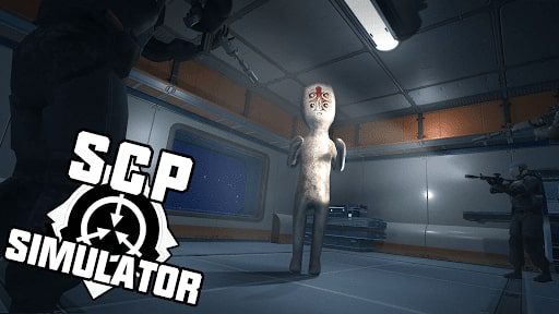 SCP Simulator Multiplayer MOD Menu