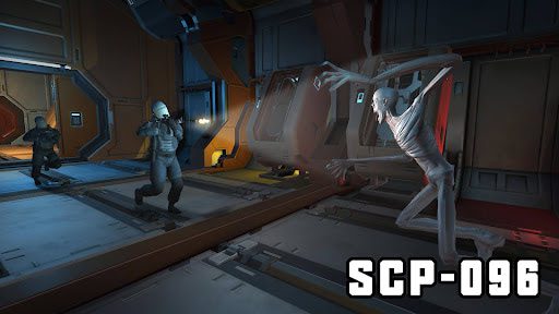 SCP Simulator Multiplayer MOD tiền