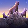Wolf Simulator – Animal Games (MOD Vô Hạn Tiền, Cấp Độ)