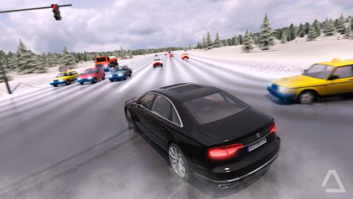 Driving Zone 2 Car simulator gamehayvl