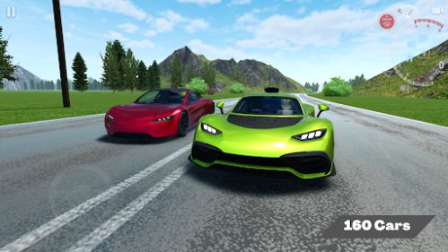 Racing Xperience Driving Sim trải nghiệm siêu xem