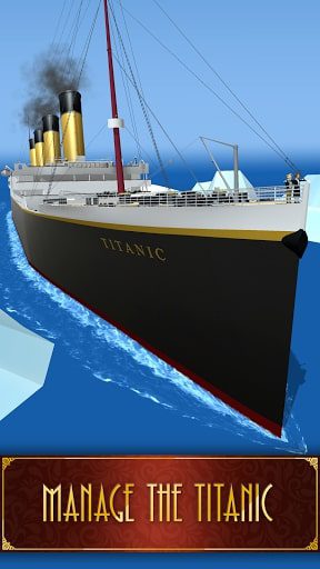 Idle Titanic Tycoon: Ship Game MOD tiền