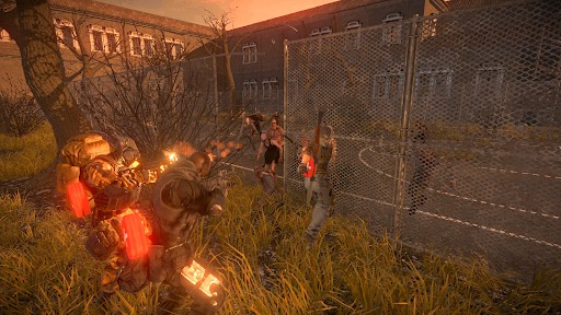 Zombie War: New World MOD GAMEHAYVL