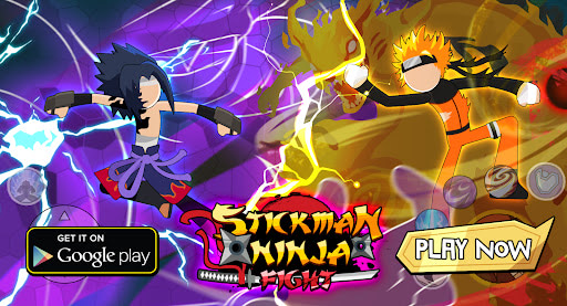 Stickman Ninja Fight MOD vô hạn tiền