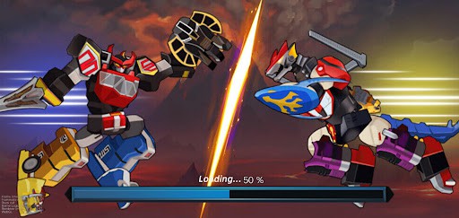 Clash Of Steel: Fighting Heroes 
