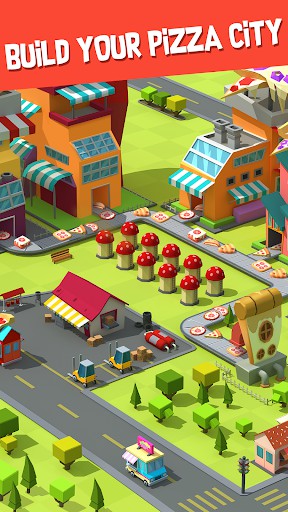Pizza Factory Tycoon Games MOD GAMEHAYVL
