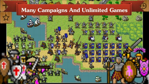 Game Chiến Lược Age of Strategy Mod [Android Game]