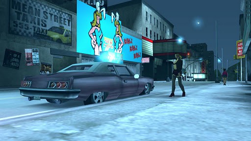 Grand Theft Auto III MOD GAMEHAYVL